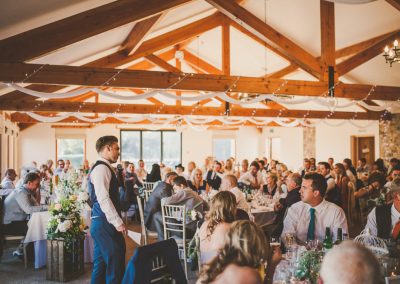 Wedding receptions in Weston super mare
