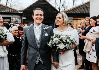 Family weddings at the Aldwick Estate