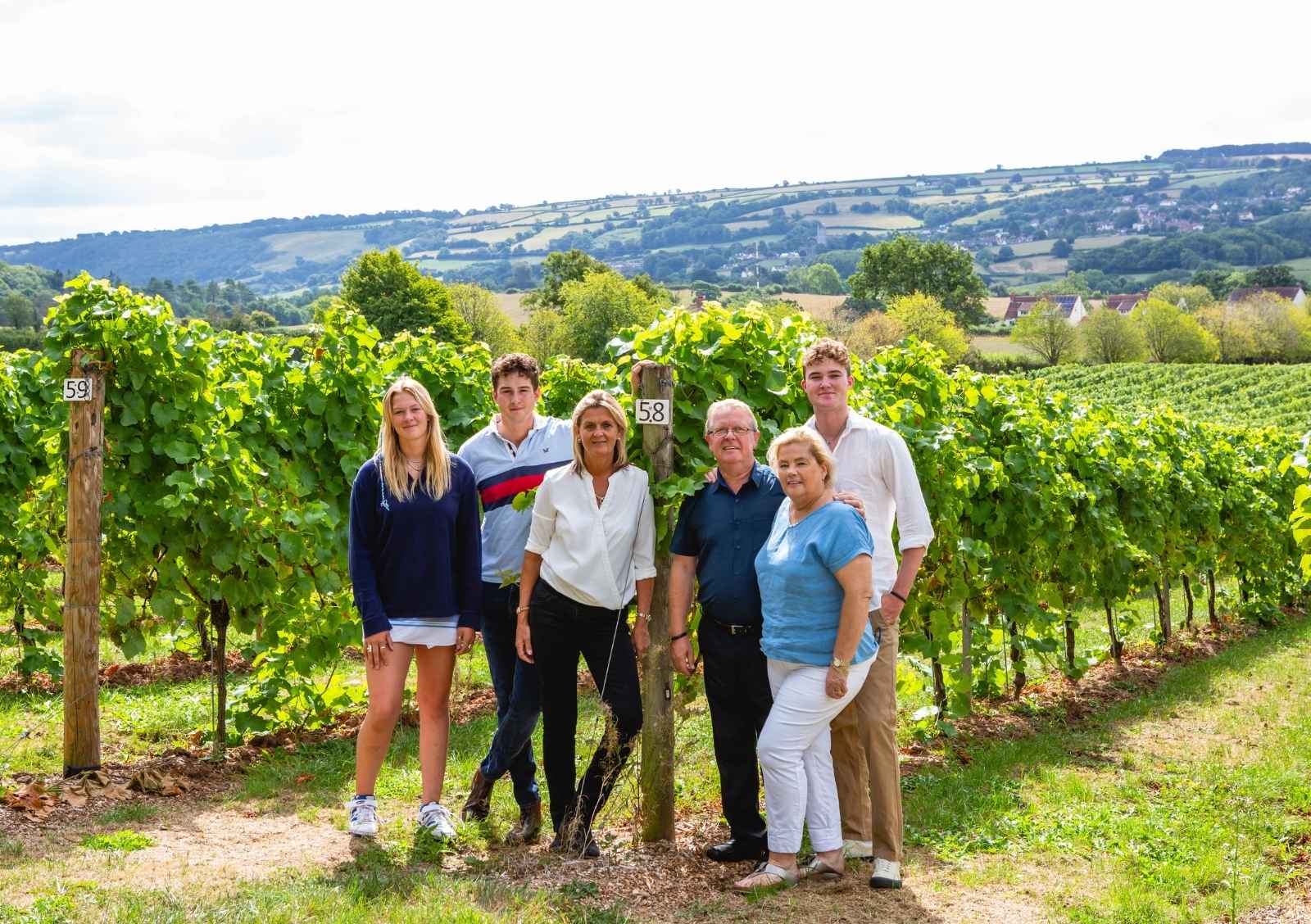 Homepage – Family Welcome